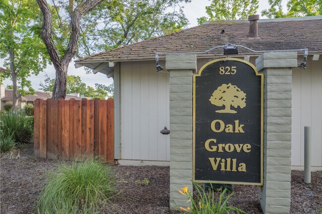 Oak Grove Villa in Concord, CA - Building Photo - Building Photo