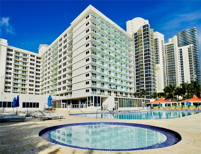 property at 19201 Collins Ave