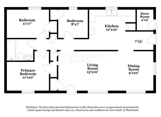 5210 Woody Dr in Horn Lake, MS - Building Photo - Building Photo