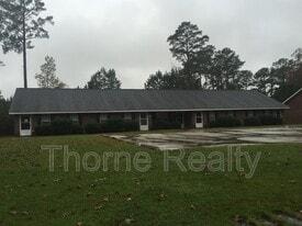 2260 Sherwood Ave in Tarboro, NC - Building Photo