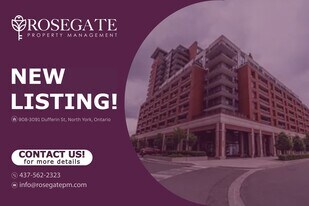 3091 Dufferin St in Toronto, ON - Building Photo