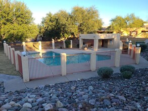 7535 E Terrace Dr in Tucson, AZ - Building Photo - Building Photo