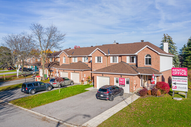 Bridlewood Garden Homes in Ottawa, ON - Building Photo - Building Photo