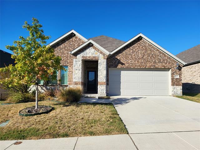 263 Sunshine Ln in Lavon, TX - Foto de edificio