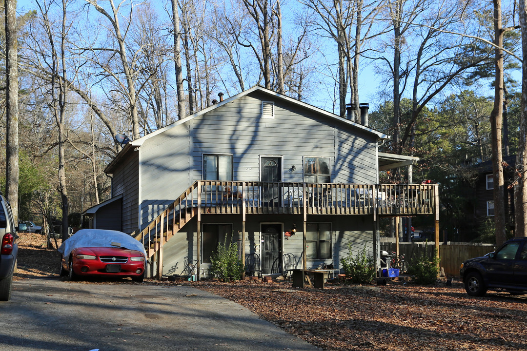 1230-1232 Hanover Pl in Alpharetta, GA - Building Photo