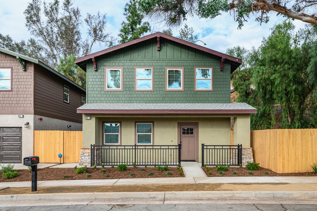 915 E Central Ave in Redlands, CA - Building Photo
