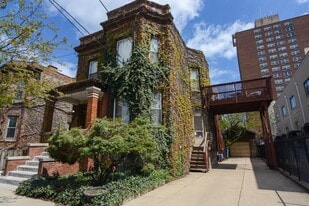 3937 N Wayne Ave, Unit 2R in Chicago, IL - Building Photo
