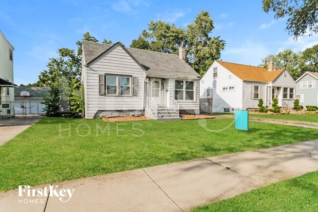 3838-3216 216th Pl in Matteson, IL - Building Photo - Building Photo