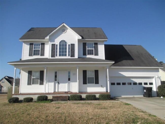 property at 203 Smallberry Ct