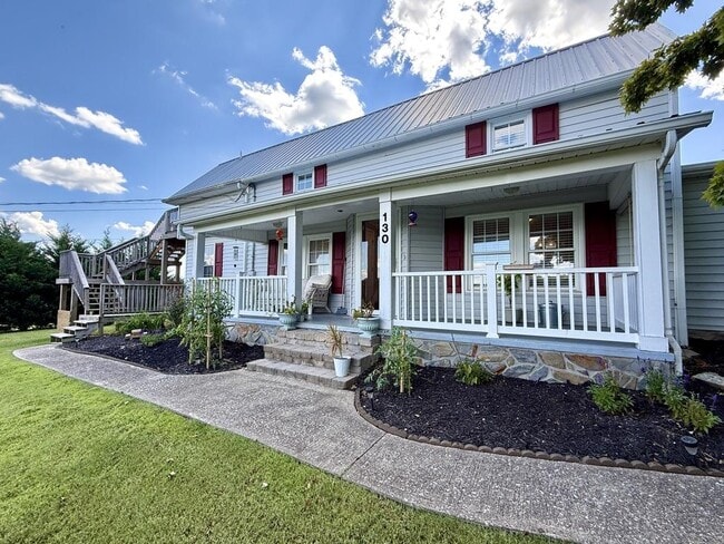 property at 130 Poor Farm Rd