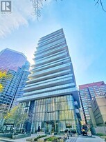 57 St Joseph St in Toronto, ON - Building Photo