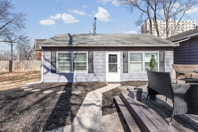 property at 3904 Booth St