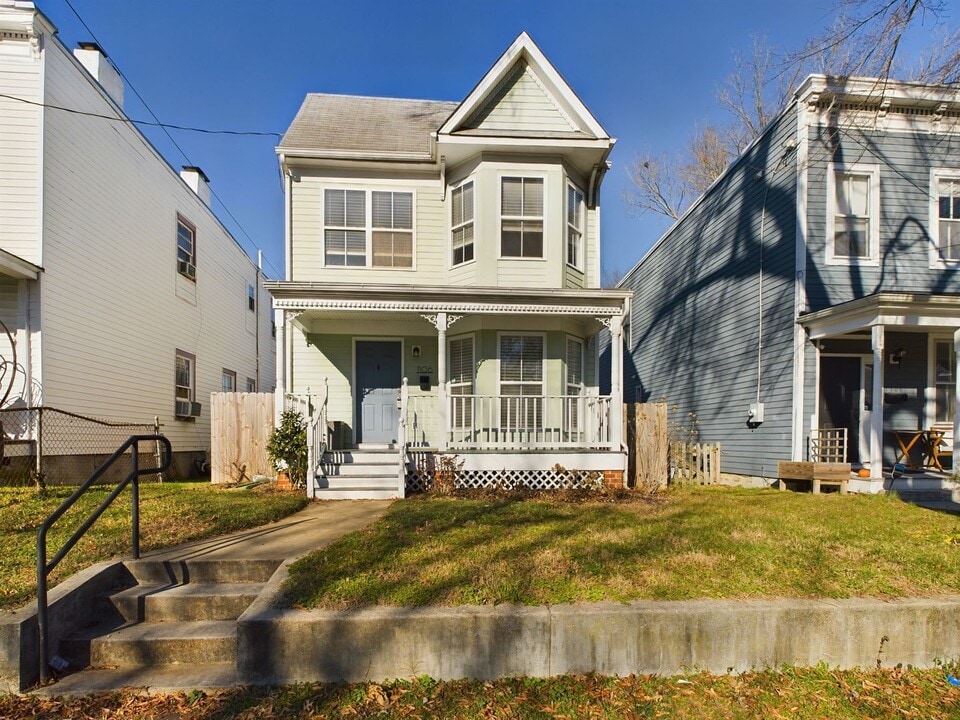 1106 N 22nd St in Richmond, VA - Building Photo
