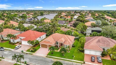 15957 SW 14th St in Pembroke Pines, FL - Building Photo - Building Photo