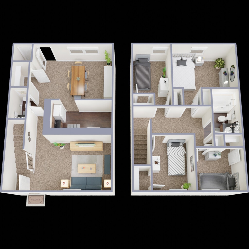 Green Lakes Apartments in Virginia Beach, VA