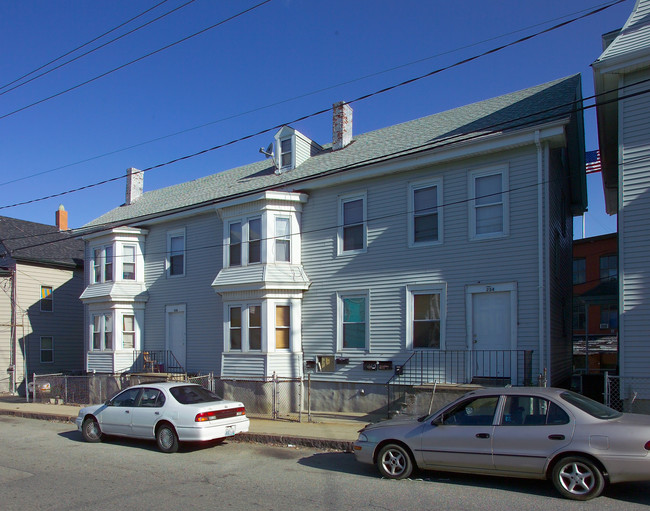 248 Globe St in Fall River, MA - Building Photo - Building Photo