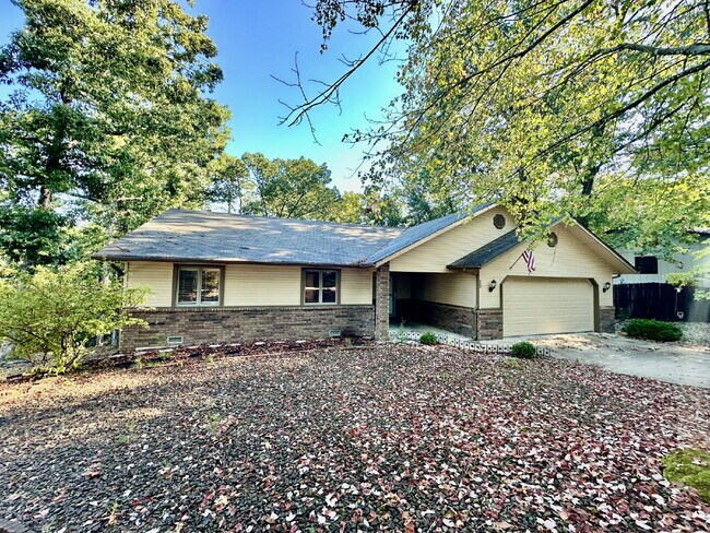 25 N Cerney Ln in Bella Vista, AR - Building Photo - Building Photo