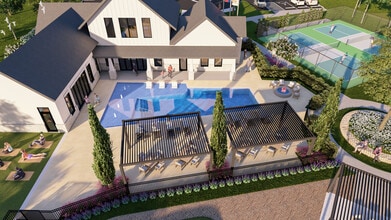 West End Estates in New Braunfels, TX - Building Photo - Building Photo