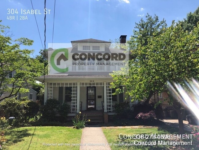 property at 304 Isabel St