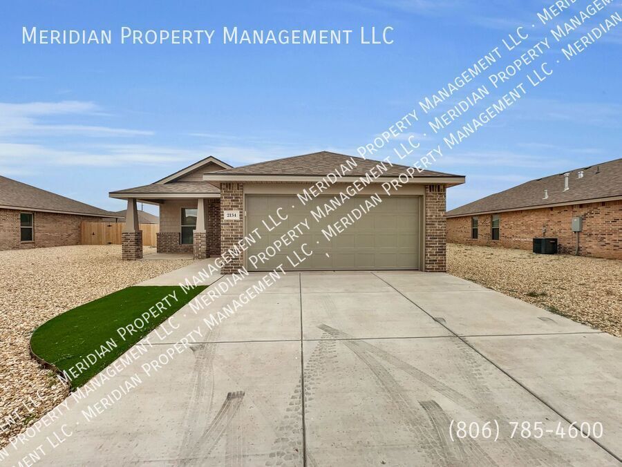 2134 Kokomo Ave in Lubbock, TX - Building Photo