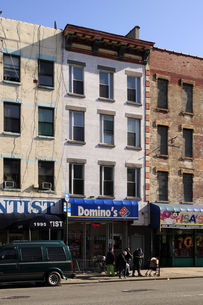 1993 Third Ave in New York, NY - Building Photo - Building Photo