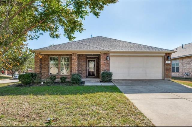 516 Teal Ln in Melissa, TX - Building Photo