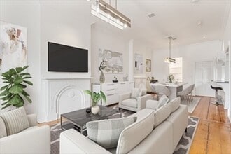 APTS in Everett, Malden, Chelsea & Boston in Everett, MA - Foto de edificio - Building Photo