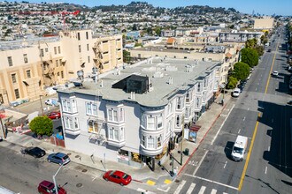 4782-4798 Mission St in San Francisco, CA - Building Photo - Building Photo