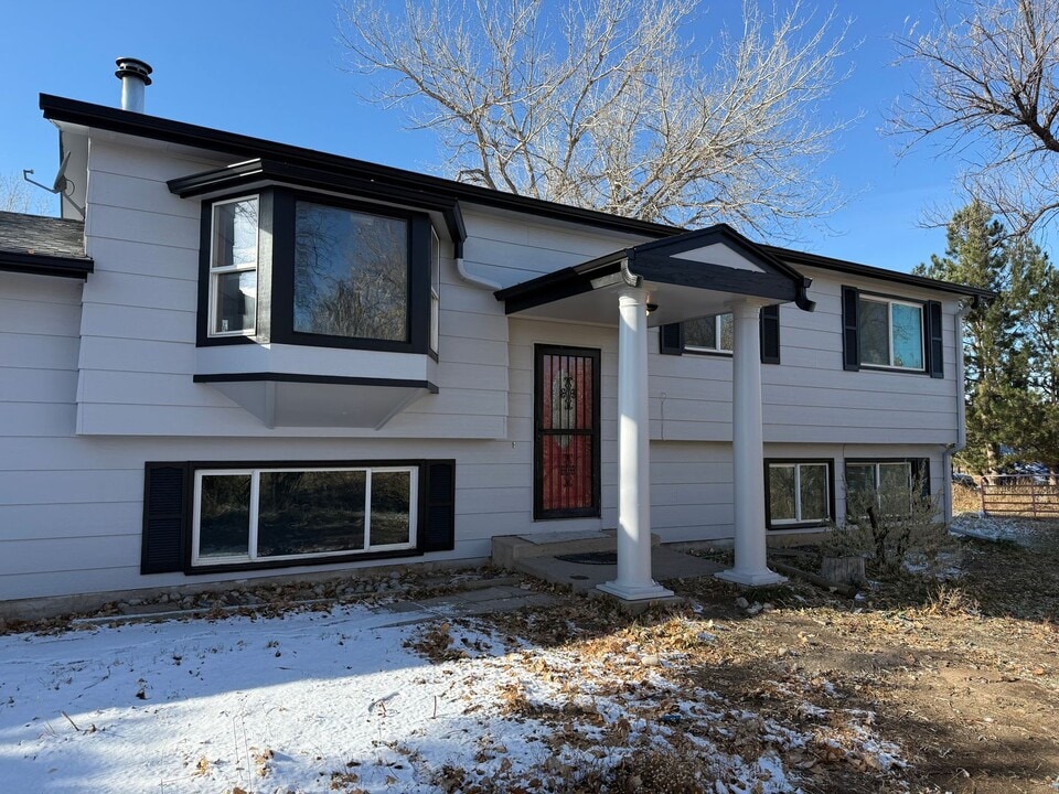 12461 N 4th St in Parker, CO - Building Photo