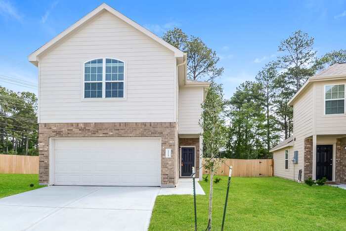 22214 Grand Majestic Dr in Houston, TX - Building Photo