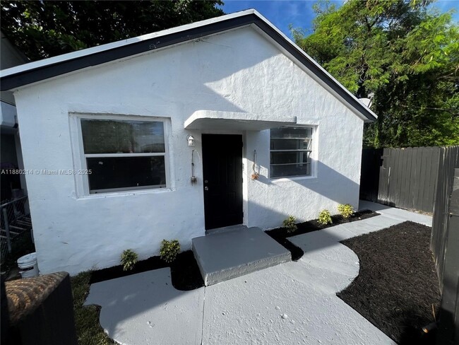 property at 1601 NW 50th St