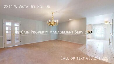 2211 W Vista Del Sol Dr in Cedar City, UT - Building Photo - Building Photo