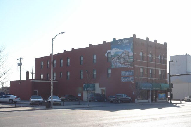 Swope Lofts in Wichita, KS - Building Photo - Building Photo