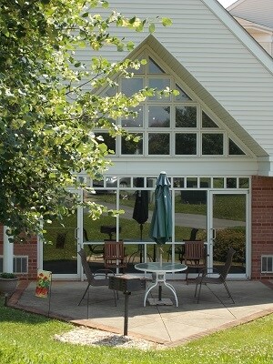 Mary Hardesty House in Berryville, VA - Foto de edificio - Building Photo