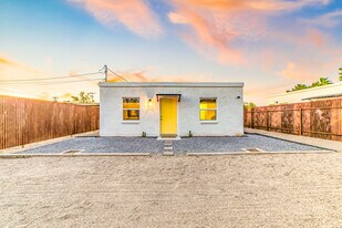 1116 S 4th Ave, Unit Back House in Tucson, AZ - Building Photo