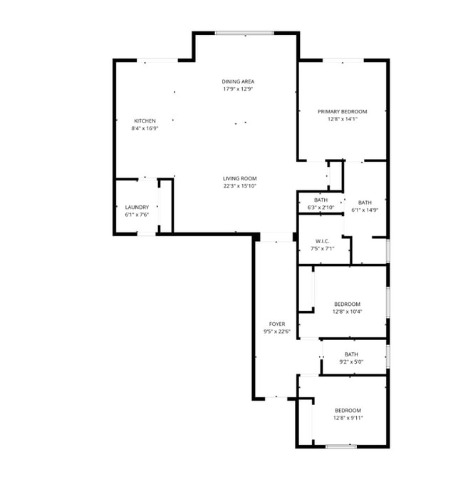 6169 E Garland Ave in Fresno, CA - Building Photo - Building Photo