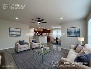 2306 Jarve Valley in San Antonio, TX - Building Photo - Building Photo