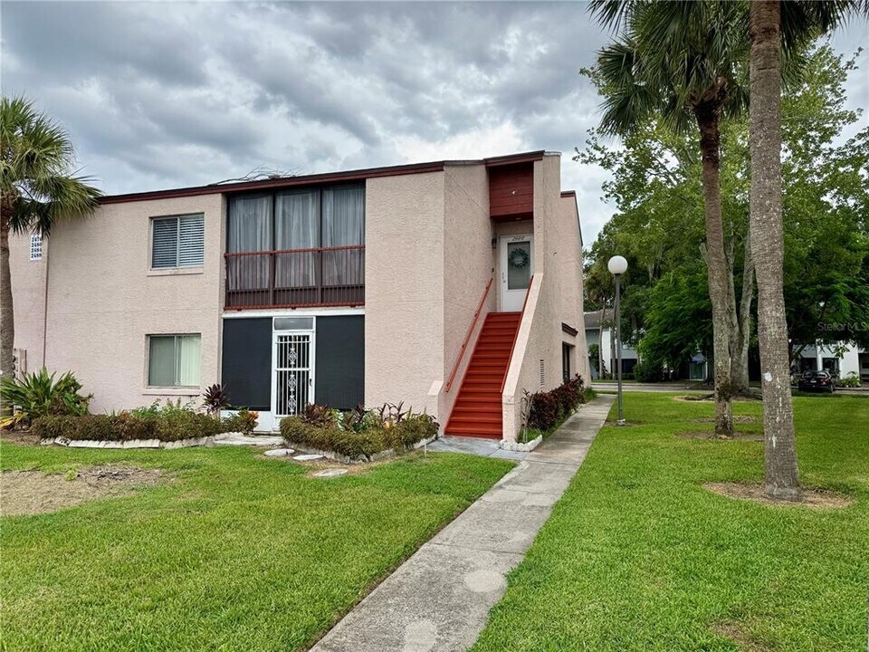 2488 Citrus Club Ln in Orlando, FL - Building Photo