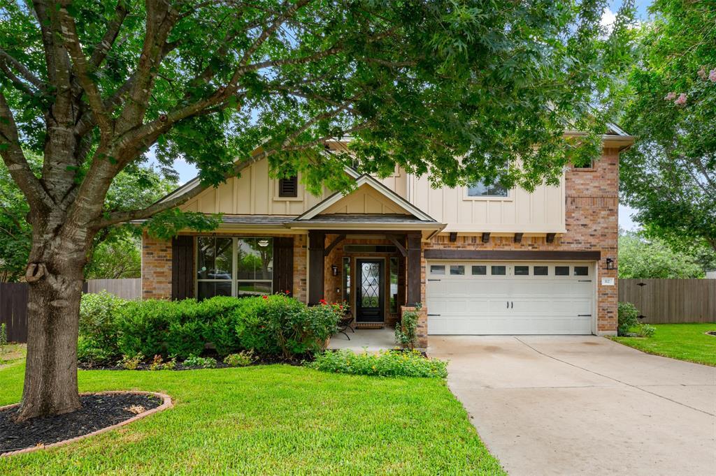 112 Bearing Cove in Austin, TX - Building Photo