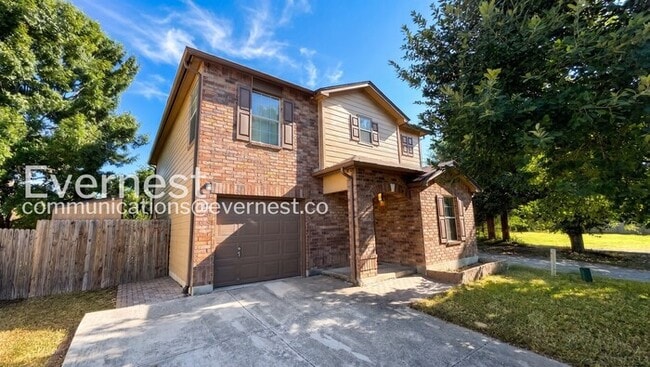 property at 3854 Cherokee Blvd