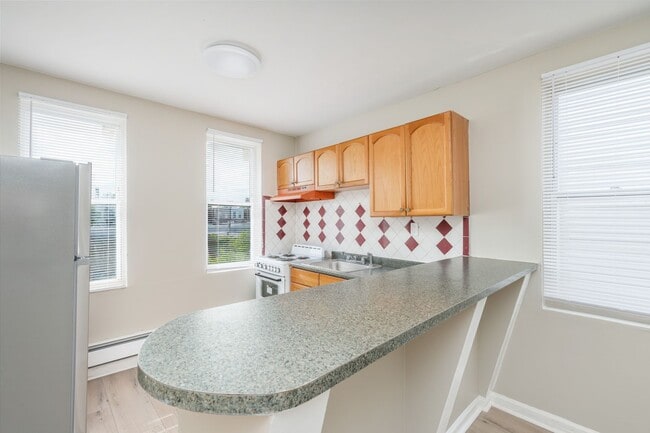 property at 3400 Reach St