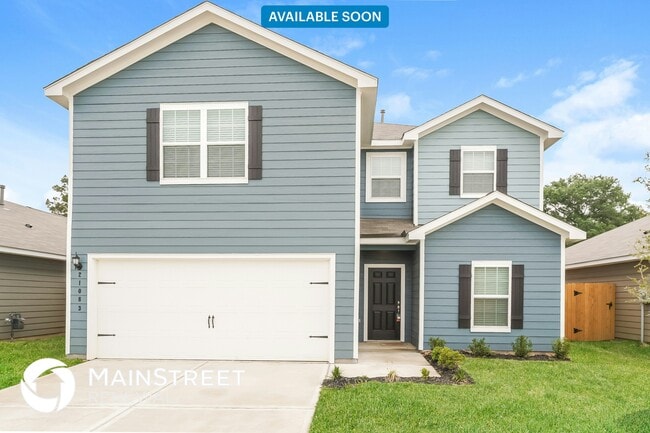property at 21083 Titian Dr.