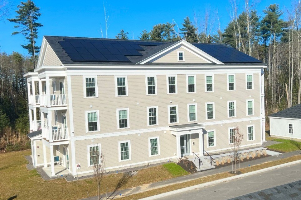 North Village Apartments in Scarborough, ME