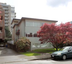 1454 W 11th Ave in Vancouver, BC - Building Photo