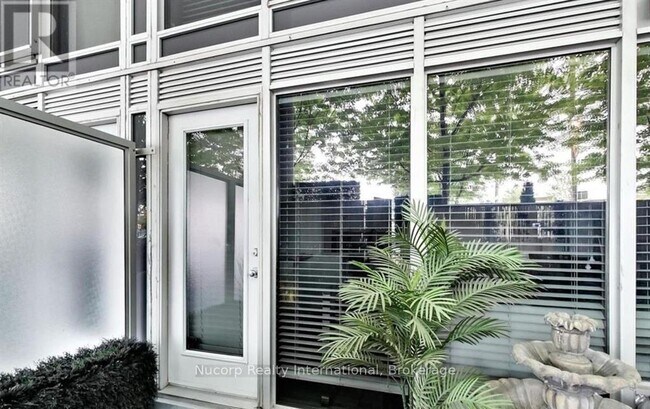 property at 1040 The Queensway
