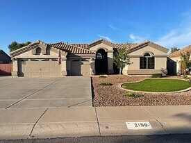 2150 S Boulder Ct in Gilbert, AZ - Building Photo