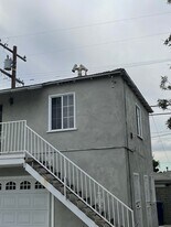 3847 Girard Ave, Unit 2 in Culver City, CA - Building Photo