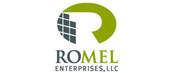 Property Management Company Logo Romel Enterprises, LLC