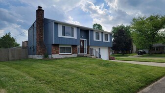 1349 Jennings Ct in Mason, OH - Building Photo