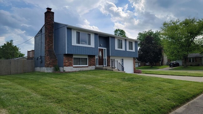 property at 1349 Jennings Ct